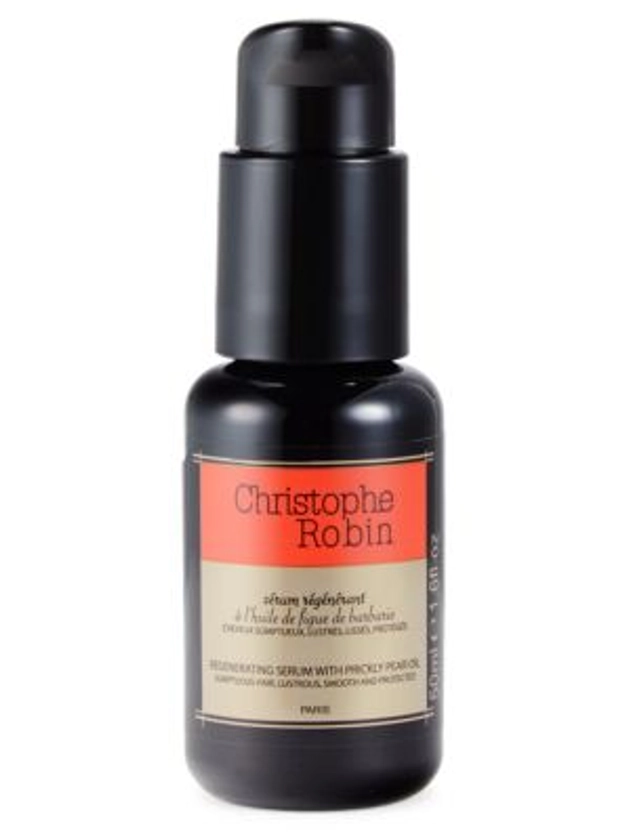 Christophe Robin Regenerating Serum With Prickly Pear Oil on SALE | Saks OFF 5TH