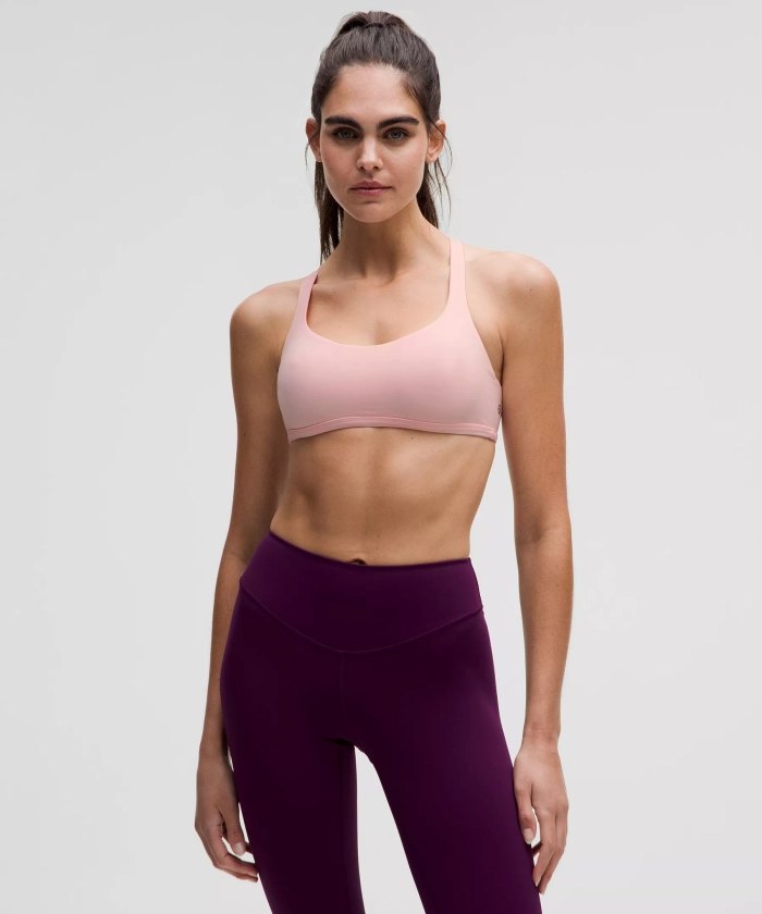 Free to Be Bra - Wild *Light Support, A/B Cup | Women's Bras | lululemon