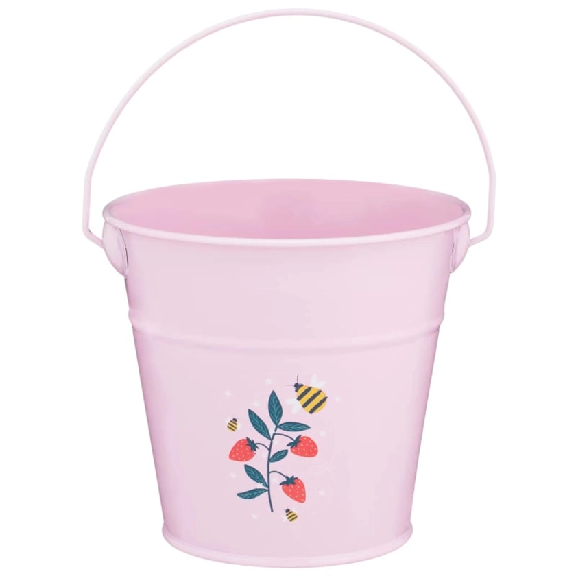 Gardening Bucket - Pink