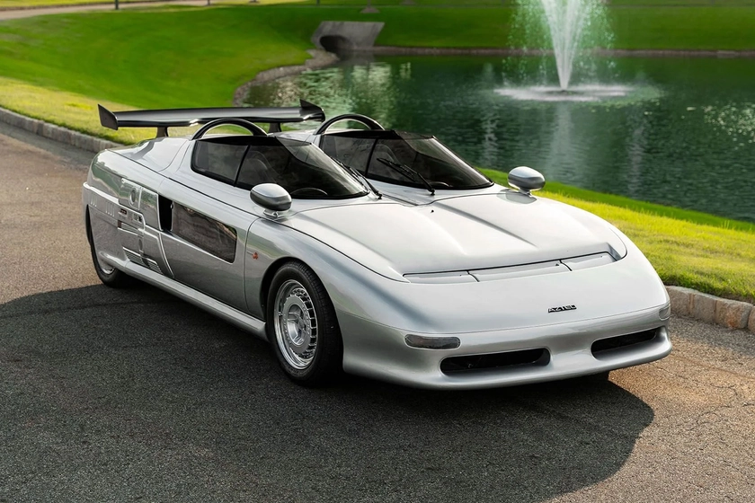 1988 ItalDesign Aztec Roadster