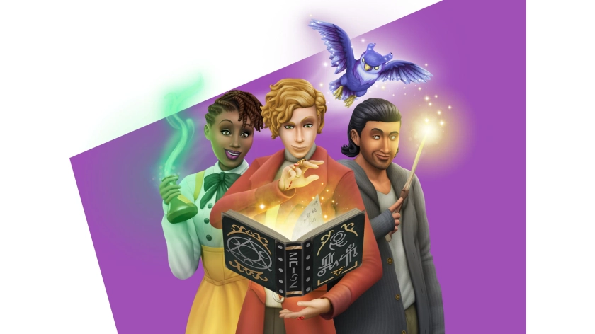 Buy The Sims™ 4 Realm of Magic Game Pack - Electronic Arts