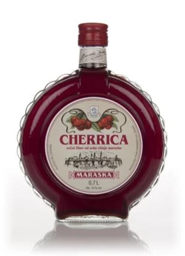 Cherrica (Cherry Liqueur) 70cl