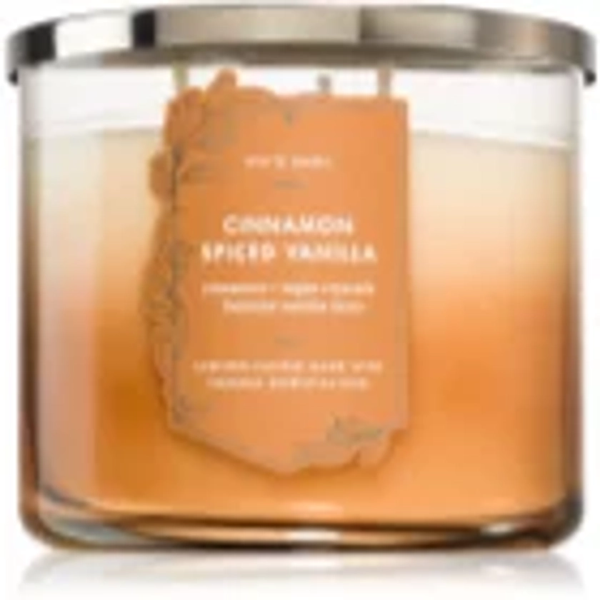 Bath & Body Works Cinnamon Spiced Vanilla