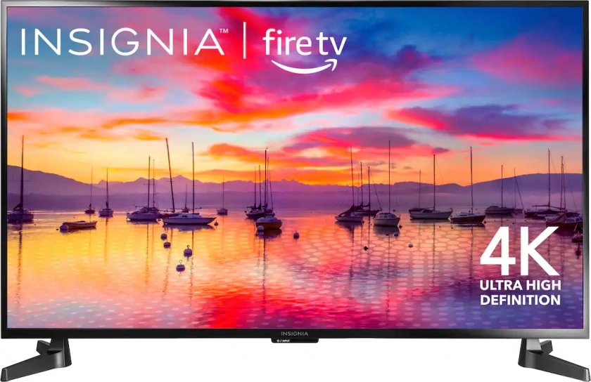 Insignia™ 43" Class F30 Series LED 4K UHD Smart Fire TV NS-43F301NA25 - Best Buy