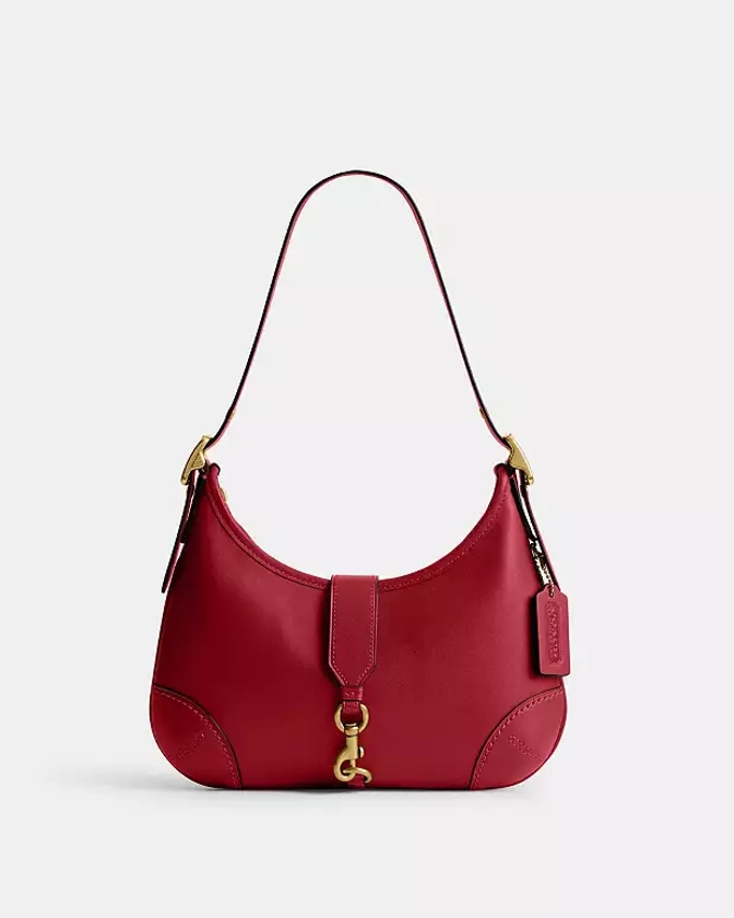 COACH® GB | Hamptons Hobo Bag