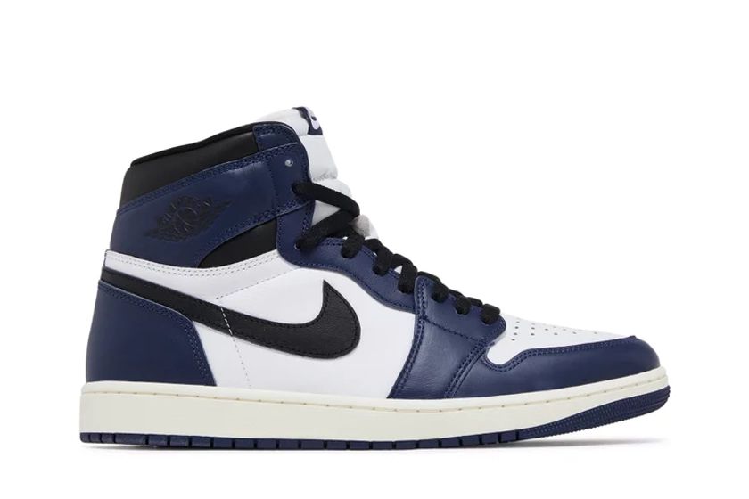 Air Jordan 1 Retro High OG 'Midnight Navy'