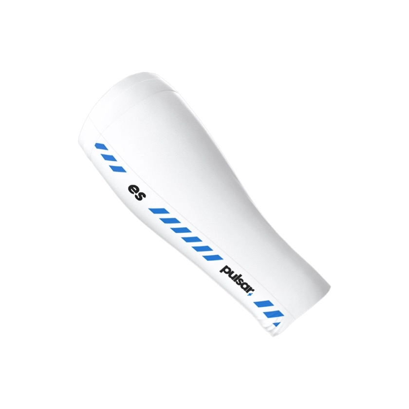 Pulsar ES Arm Sleeve Arm Short Blanc - Achat Manche Gamer