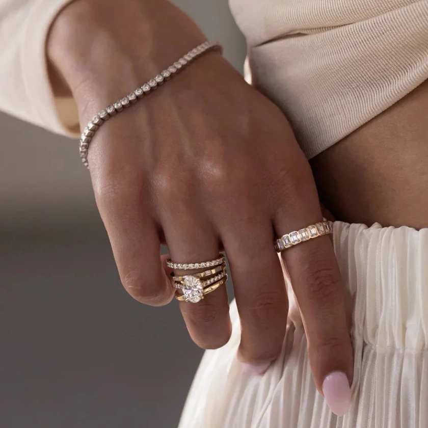 Shop Wedding Rings for Women Online | Cullen Jewellery