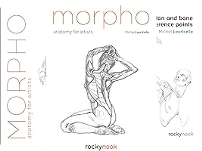 Morpho: Anatomy for Artists