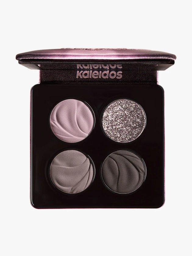 Kaleidos Quad Palette in Venus Trap - Kaleidos Makeup