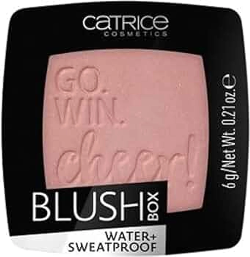 Catrice - Rouge - Blush Box 040