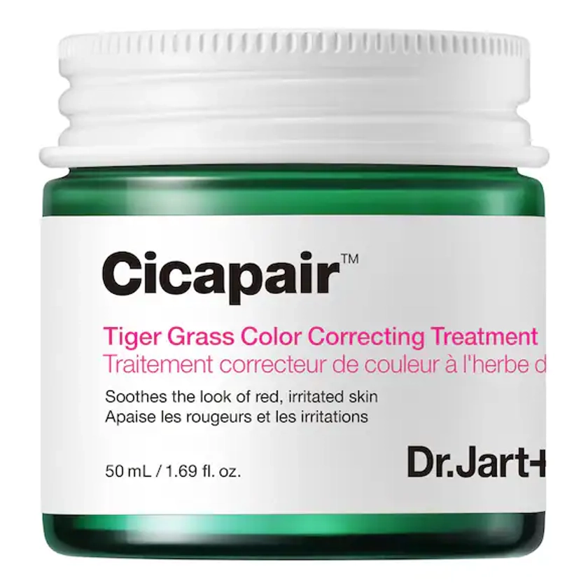 DR.JART+Cicapair™ Tiger Grass Color Correcting Treatment - Trattamento Viso 122 recensioni