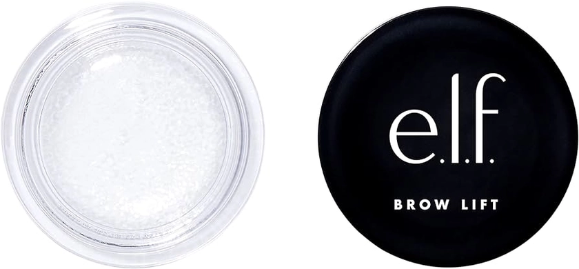 e.l.f. Brow Lift, Clear Eyebrow Shaping Wax For Holding Brows In Place, Creates A Fluffy Feathered Look : Amazon.co.uk: Beauty