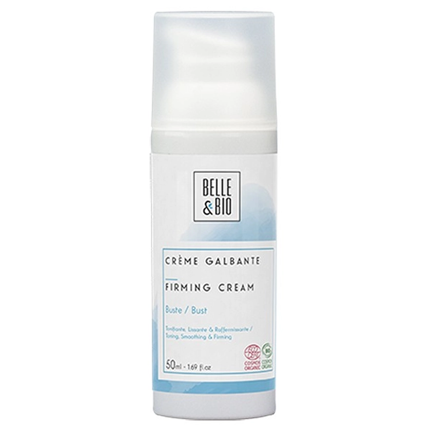 Belle & Bio Hydratation Corps Crème Galbante Bio 50ml