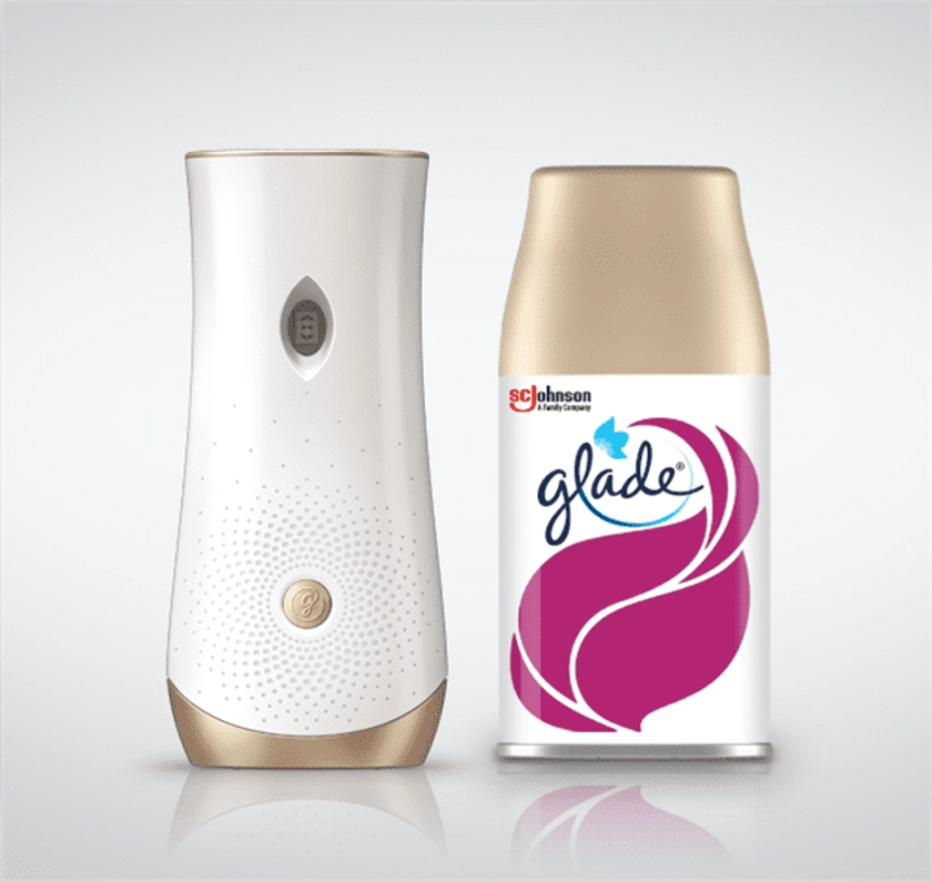 Diffuseur Glade® Automatic Spray Relaxing Zen™| Glade® | SC Johnson