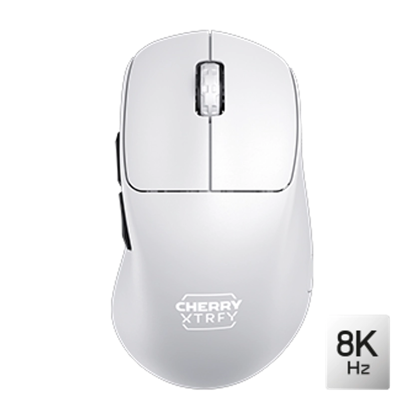 CHERRY XTRFY M64 PRO 8K WIRELESS WHITE