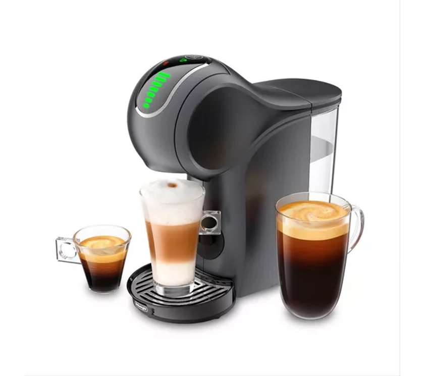 Buy DOLCE GUSTO by De’Longhi Genio S Touch EDG426GY Coffee Machine - Grey | Currys