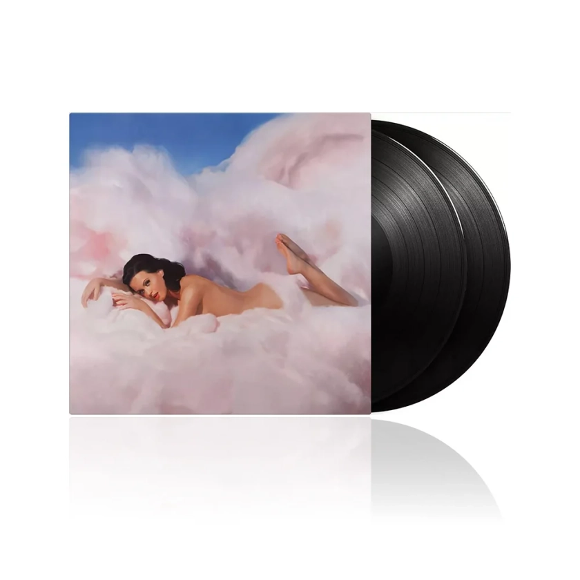 Teenage Dream Doppio Vinile Nero di Katy Perry | Universal Music Italia Store