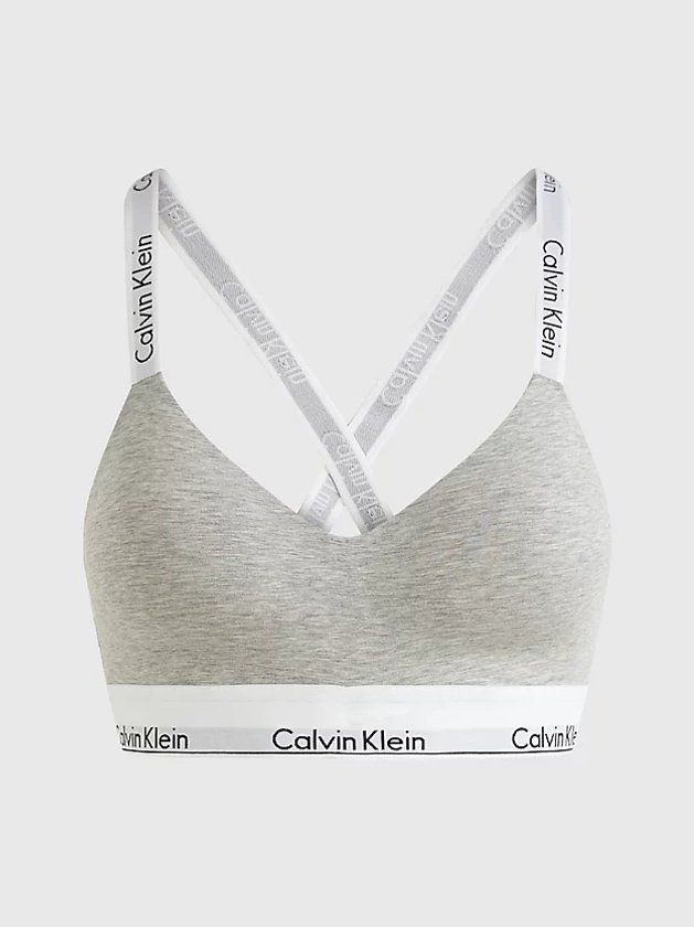 Bralette - Modern Cotton Calvin Klein® | 000QF7059EP7A