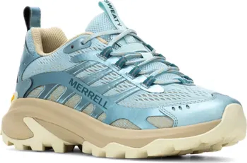 Merrell Moab Speed 2 Low Top Hiking Shoe (Women) | Nordstrom