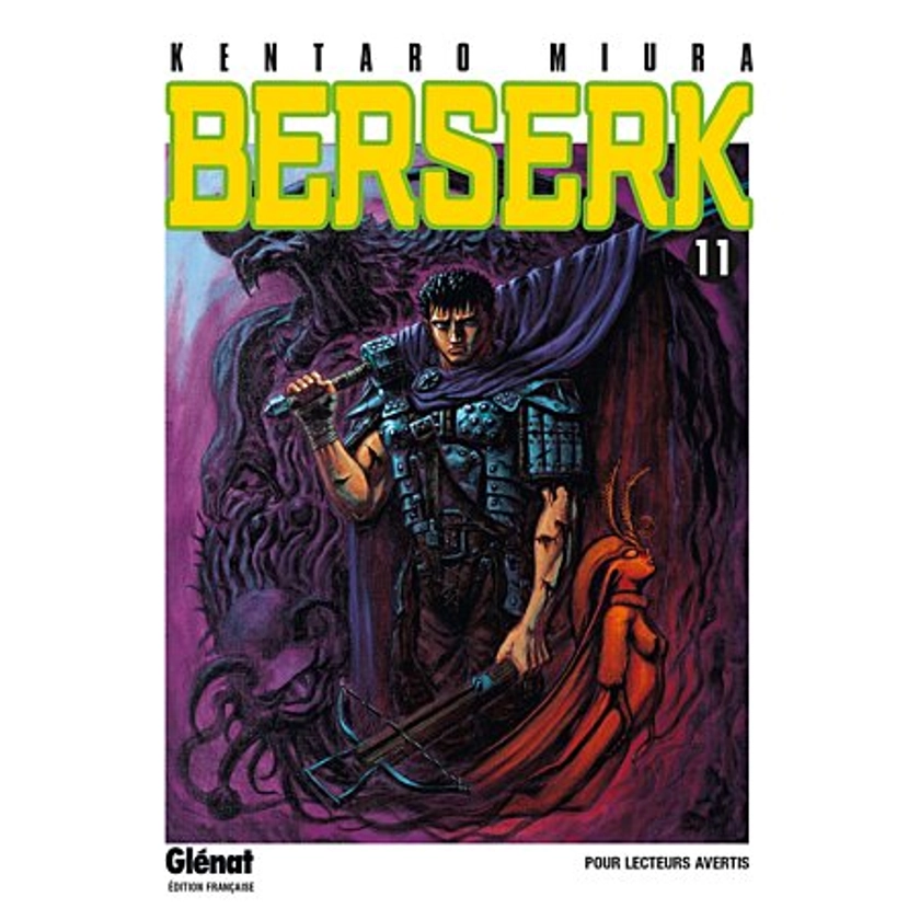 Berserk - Tome 11 (Manga)