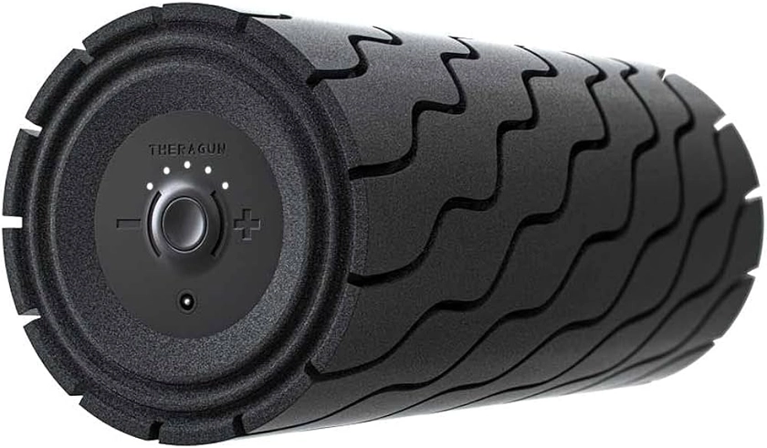 Theragun | Wave Roller | Vibrating Foam Roller for Full-Body | Bluetooth Enabled… : Amazon.nl: Sports & Outdoors