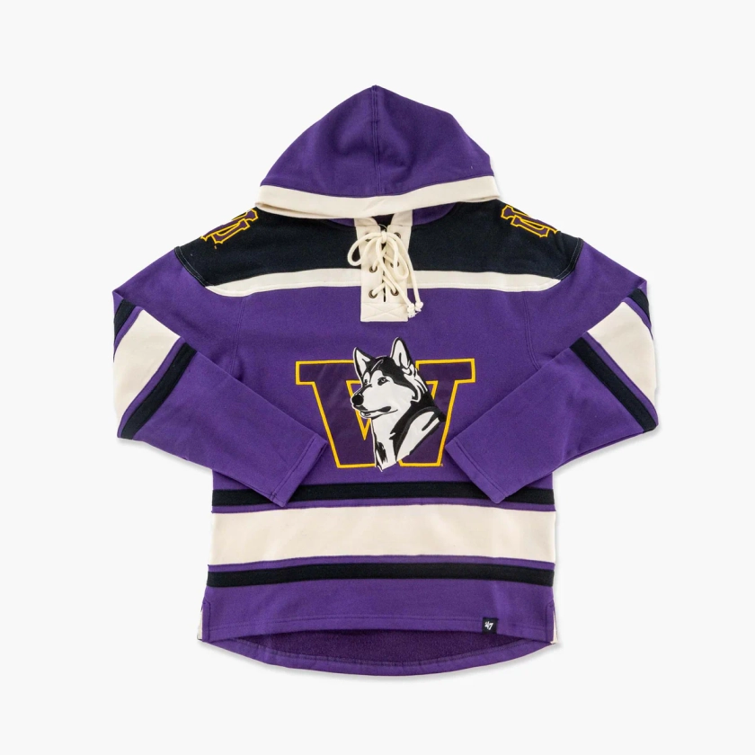 Washington Huskies Dubs Up Lacer Hoodie