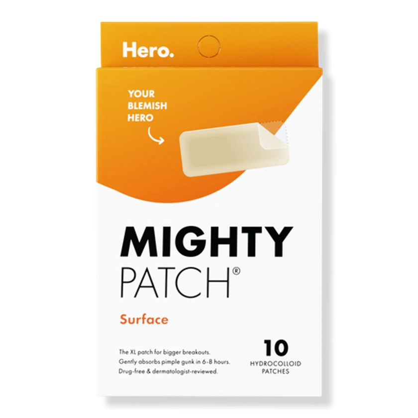 Mighty Patch Surface Acne Pimple Patches