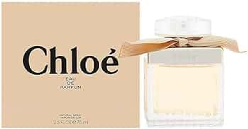 Chloe New for Women. Eau De Parfum Spray , black , 2.5-Ounces