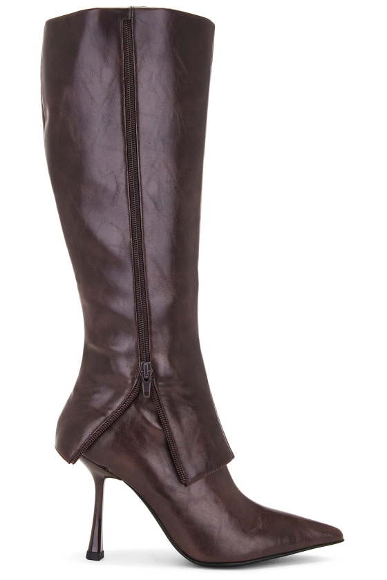 Eden Overlay Boot