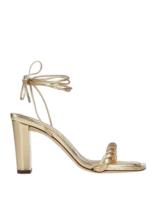 JIMMY CHOO | Sandales Or Femme | YOOX