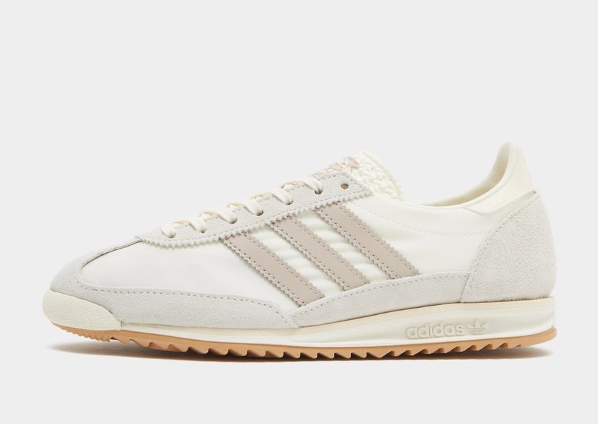 adidas Originals SL72 OG Femme Crème- JD Sports France 