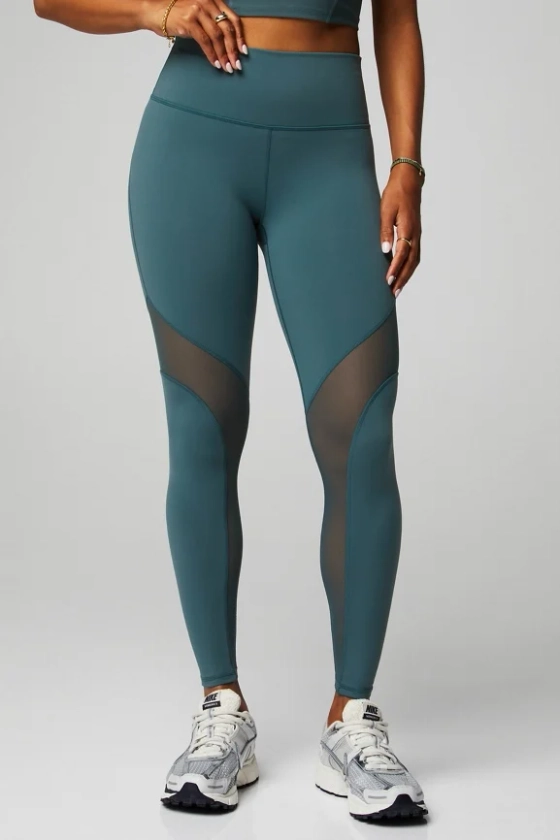 Legging à taille haute Define PowerHold® Heatwave