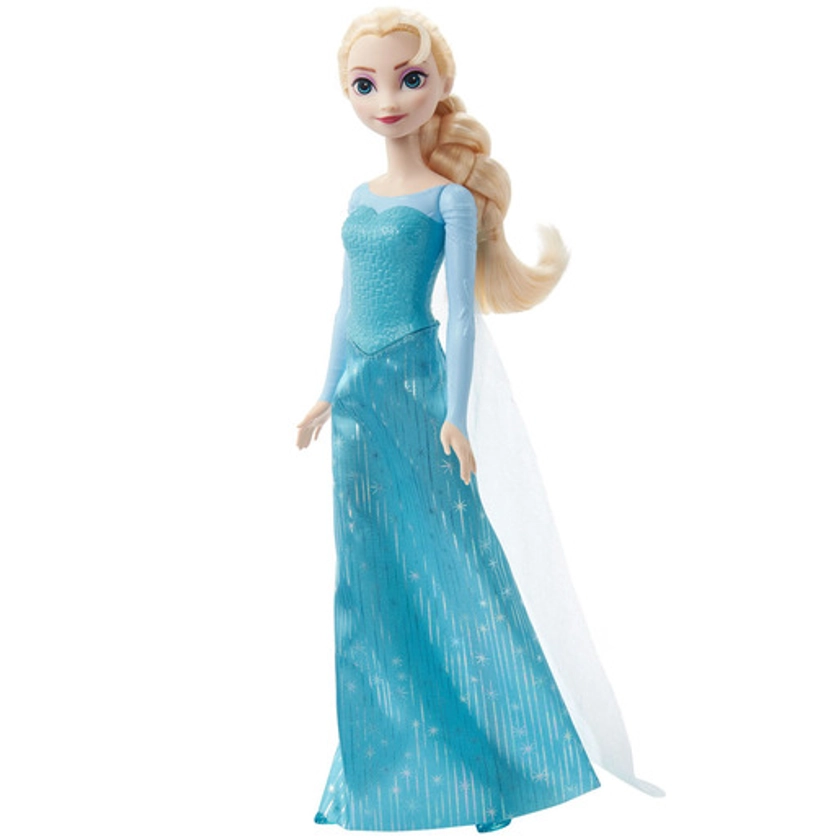 Disney Frozen Elsa Doll | The Entertainer