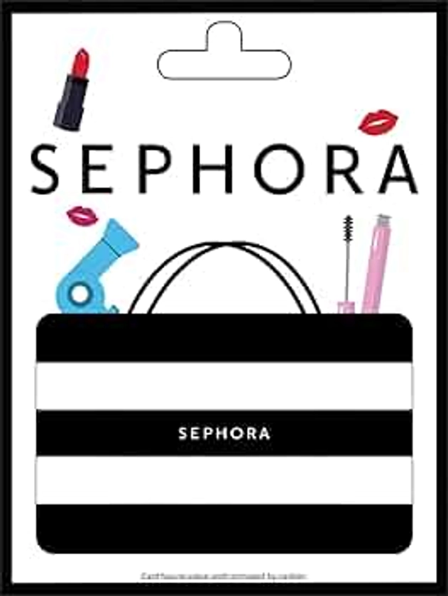 Sephora Gift Card