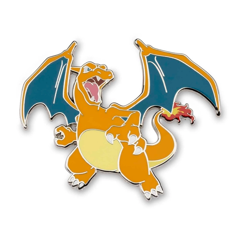 Charizard Pokémon Pin