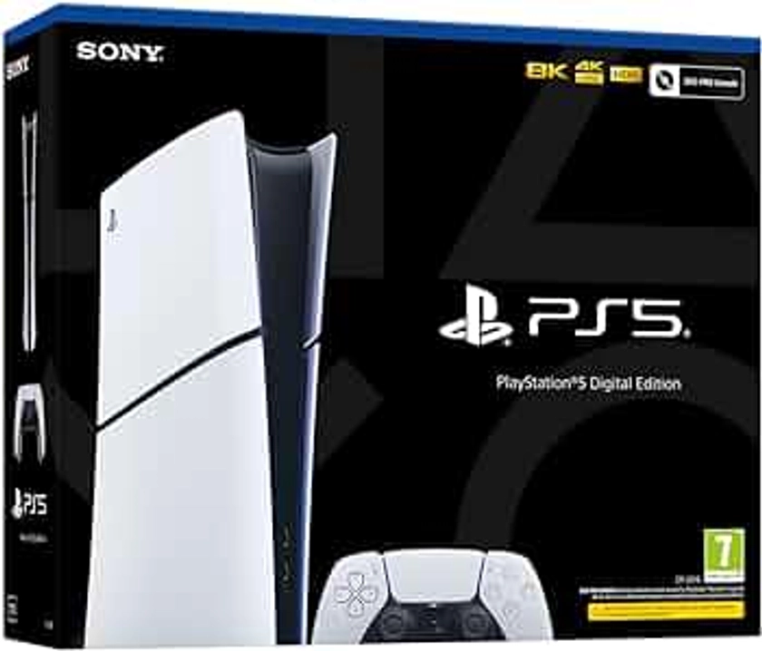 PlayStation 5 Digital Edition