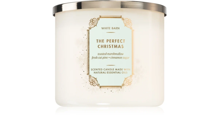 Bath & Body Works The Perfect Christmas scented candle | notino.co.uk