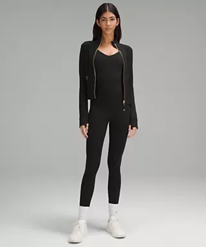 Define Cropped Jacket *Nulu | Women's Hoodies & Sweatshirts | lululemon