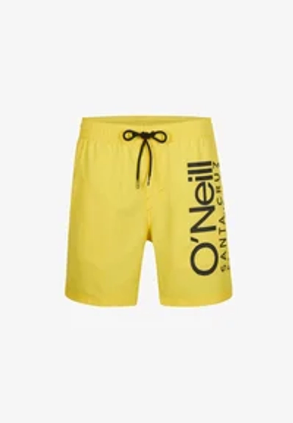 O'Neill ORIGINAL CALI - Short de bain - dandelion/jaune - ZALANDO.FR