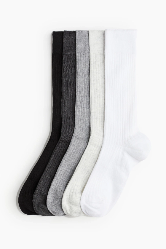 Lot de 5 paires de chaussettes