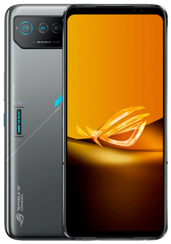 Смартфон ASUS ROG Phone 6D 12/256 ГБ Global, Dual nano SIM, space grey