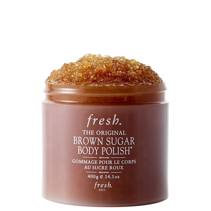 Fresh Brown Sugar Body Polish 490g | CultBeauty