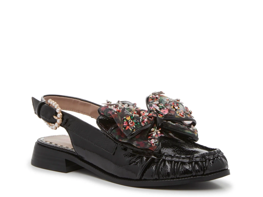 Betsey Johnson Breyer Loafer