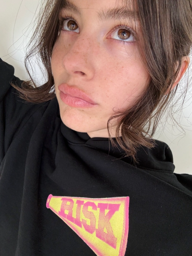 Risk Hoodie - Gracie Abrams Official Store