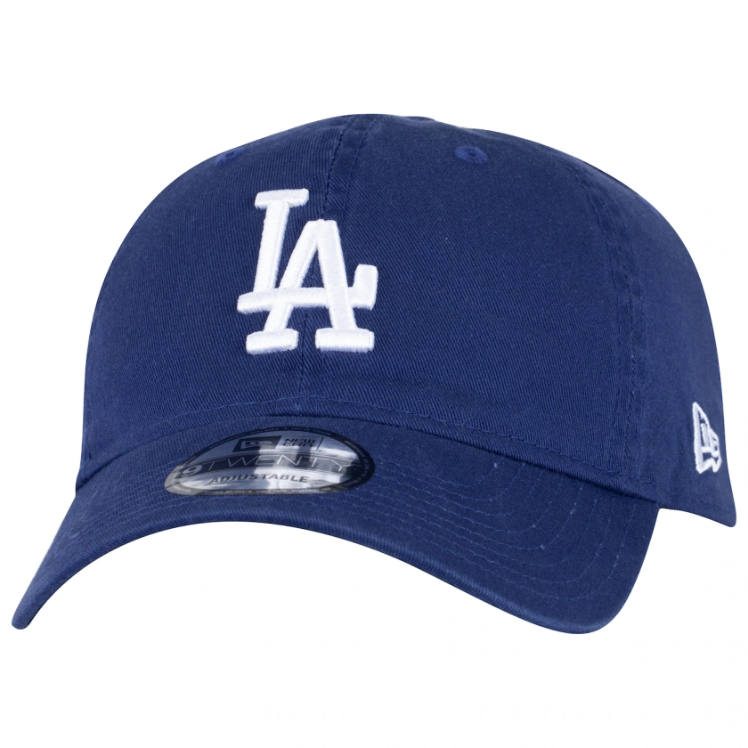 Boné Aba Curva Los Angeles Dodgers New Era MLB Strapback 920 ST PERM LRY - Adulto em Promoção | Centauro