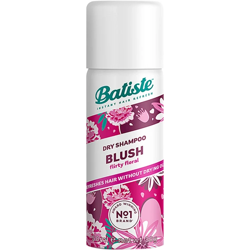 Batiste Dry Shampoo Blush 50 ml | Eleven.fi