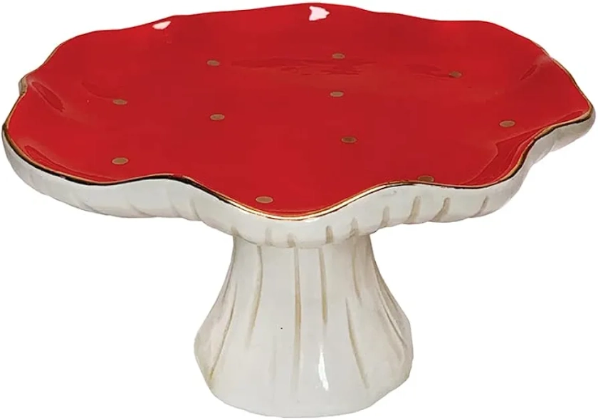 Streamline Imagined Mushroom Trinket Pedestal