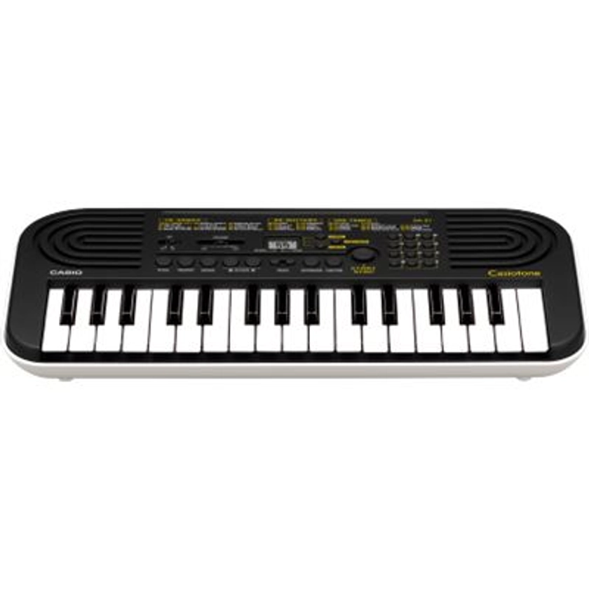 Piano Digital Casio SA-51 | Preto
