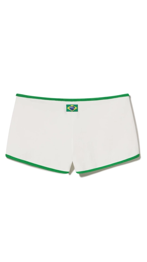 BRASIL MICRO SHORTS